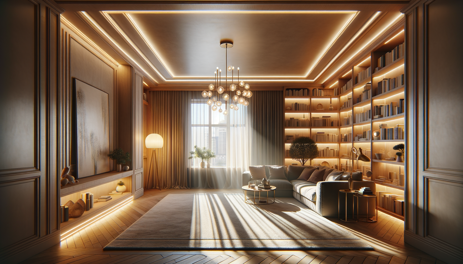 Beyond the 'Big Light': The Home Lighting Shift to Softer, Cozier Spaces