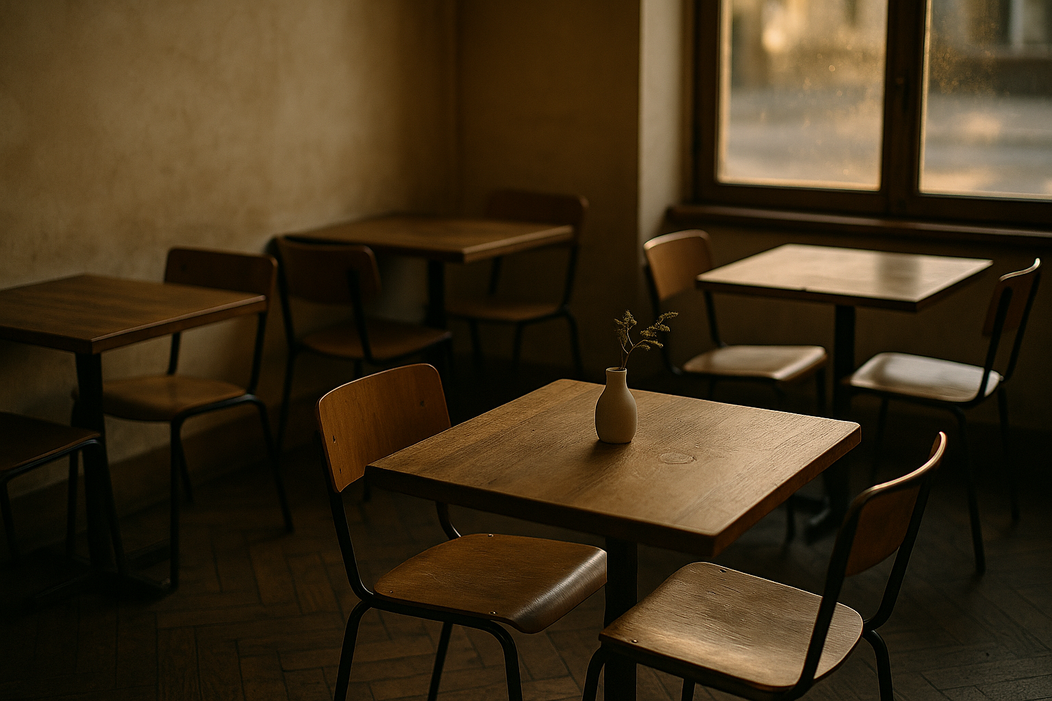 Your Complete Guide to Choosing the Right Restaurant Furniture