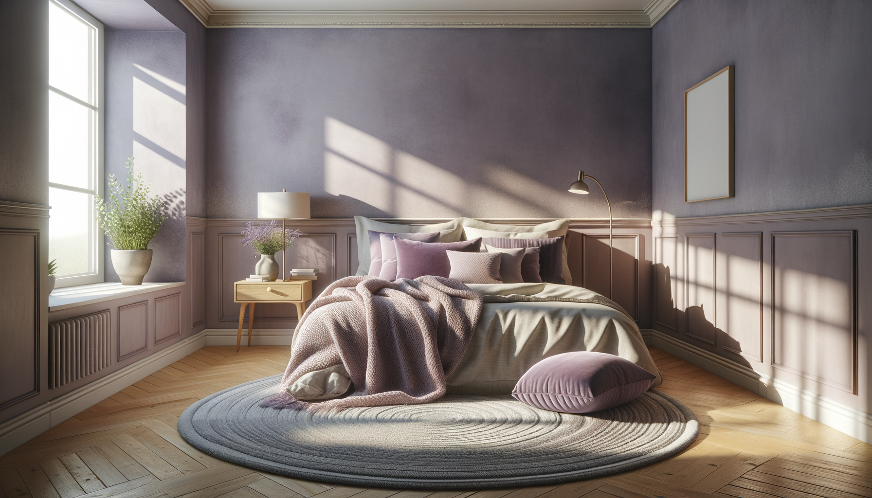 The Bedroom Paint Color That Divides Everyone