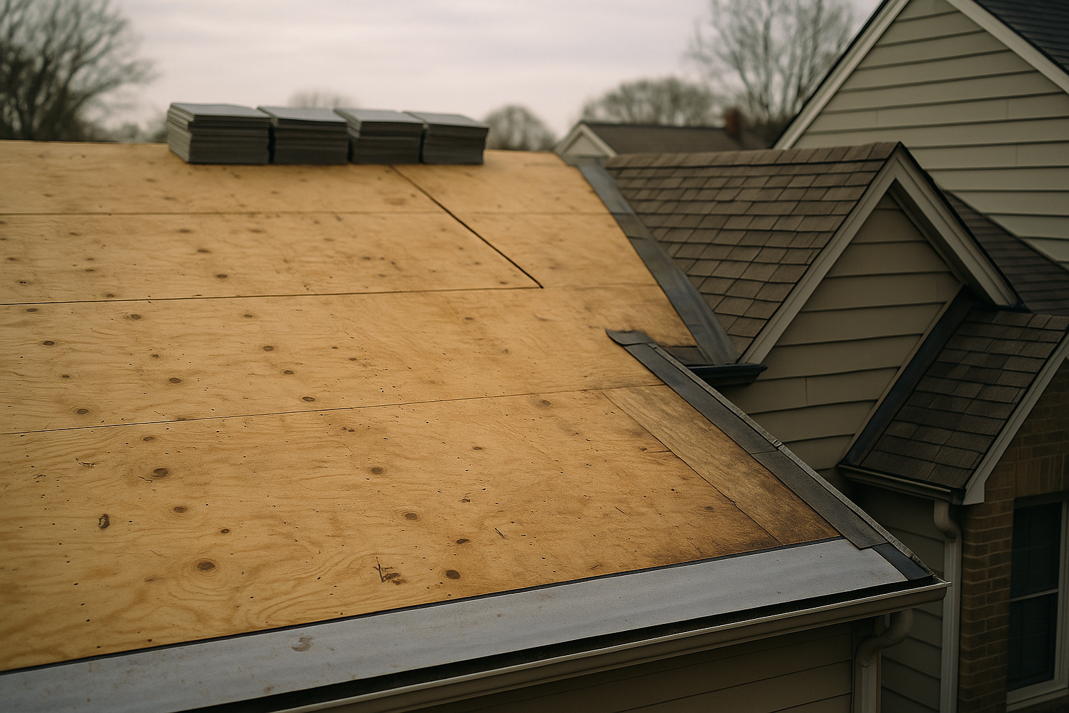 A Homeowner's Guide to Roof Replacement Scope