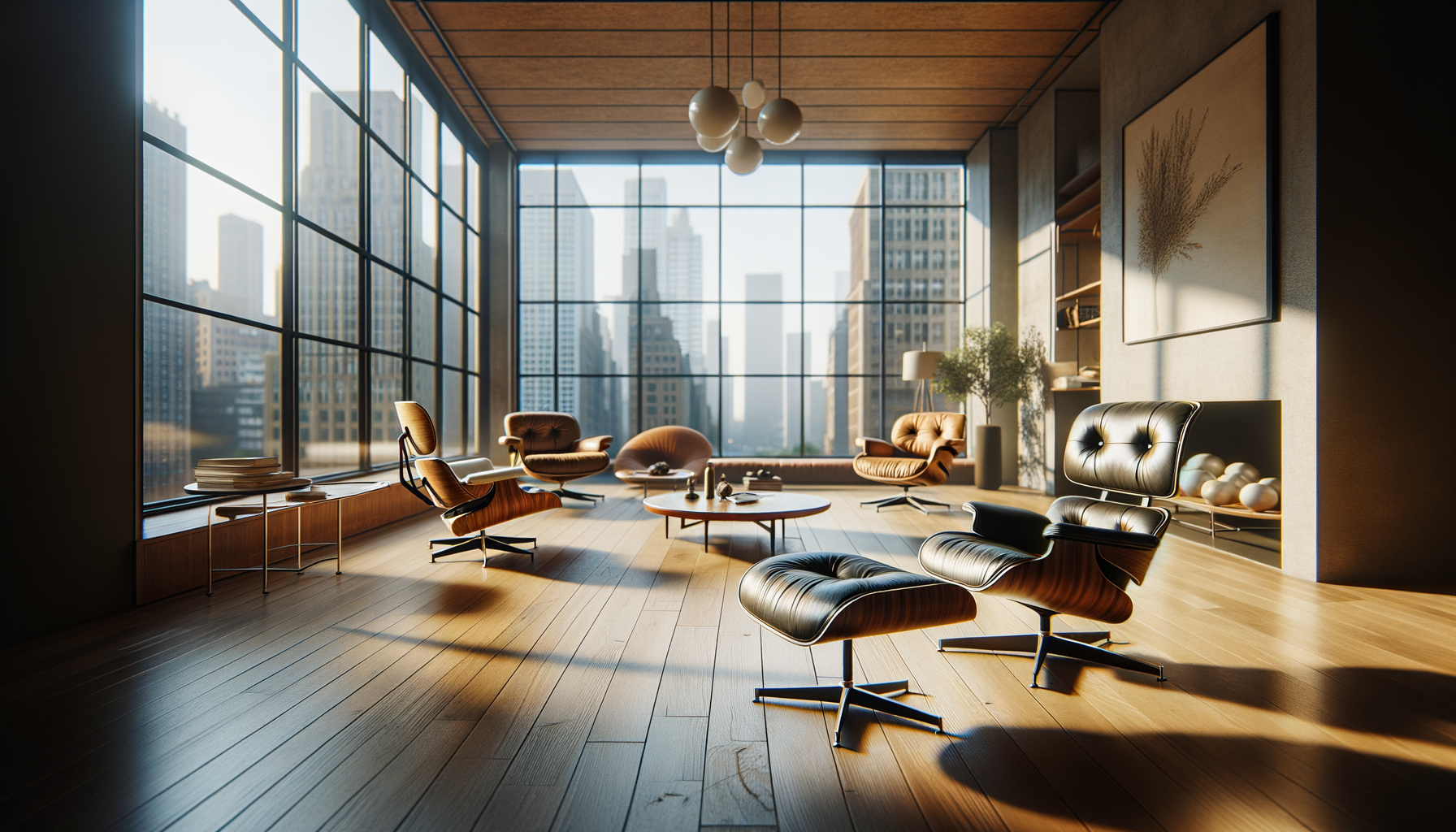 The Mid-Century Revival: Iconic Furniture Designs Everyone Wants Again
