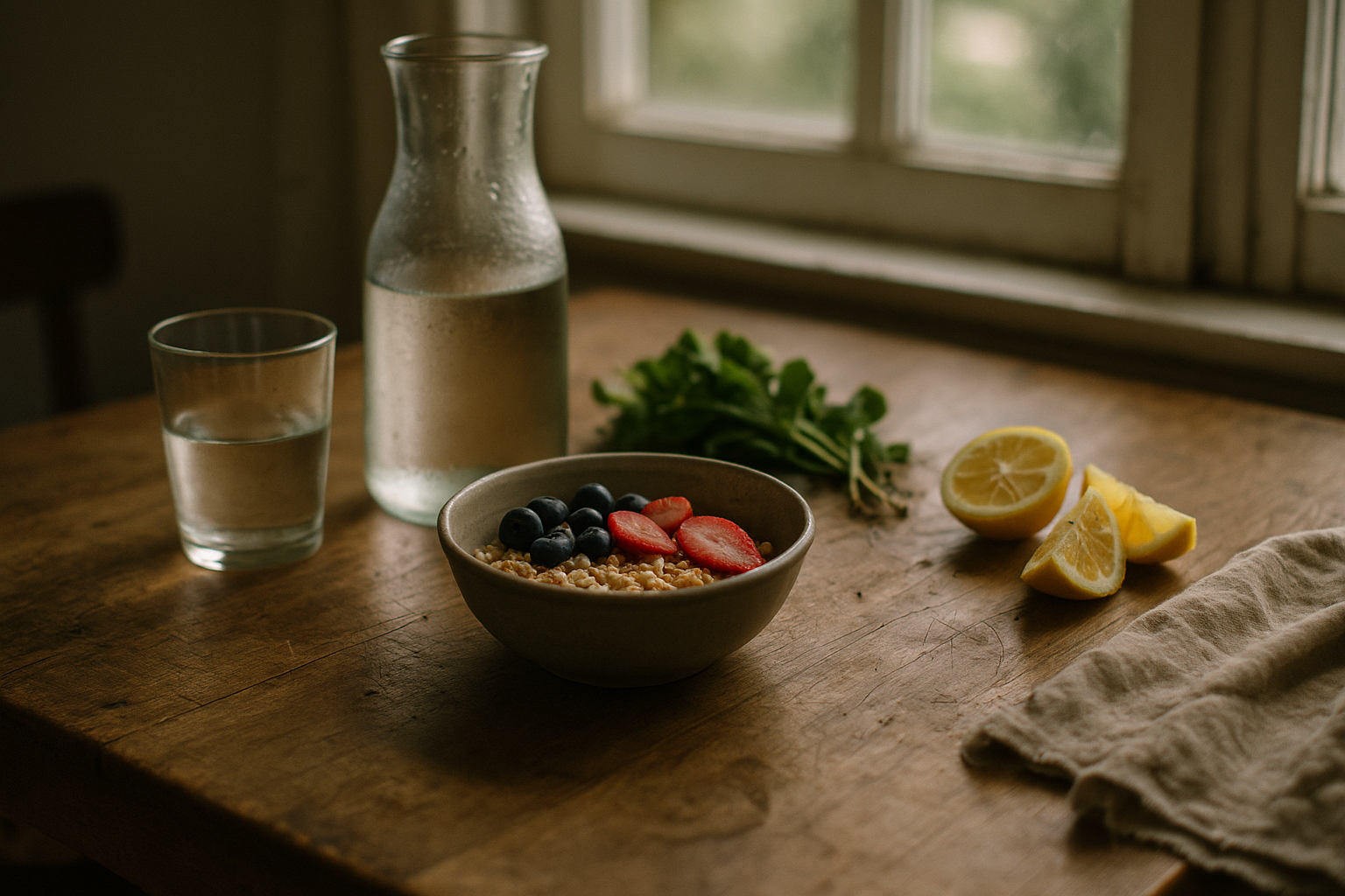 A Practical Guide to Daily Digestive Wellness