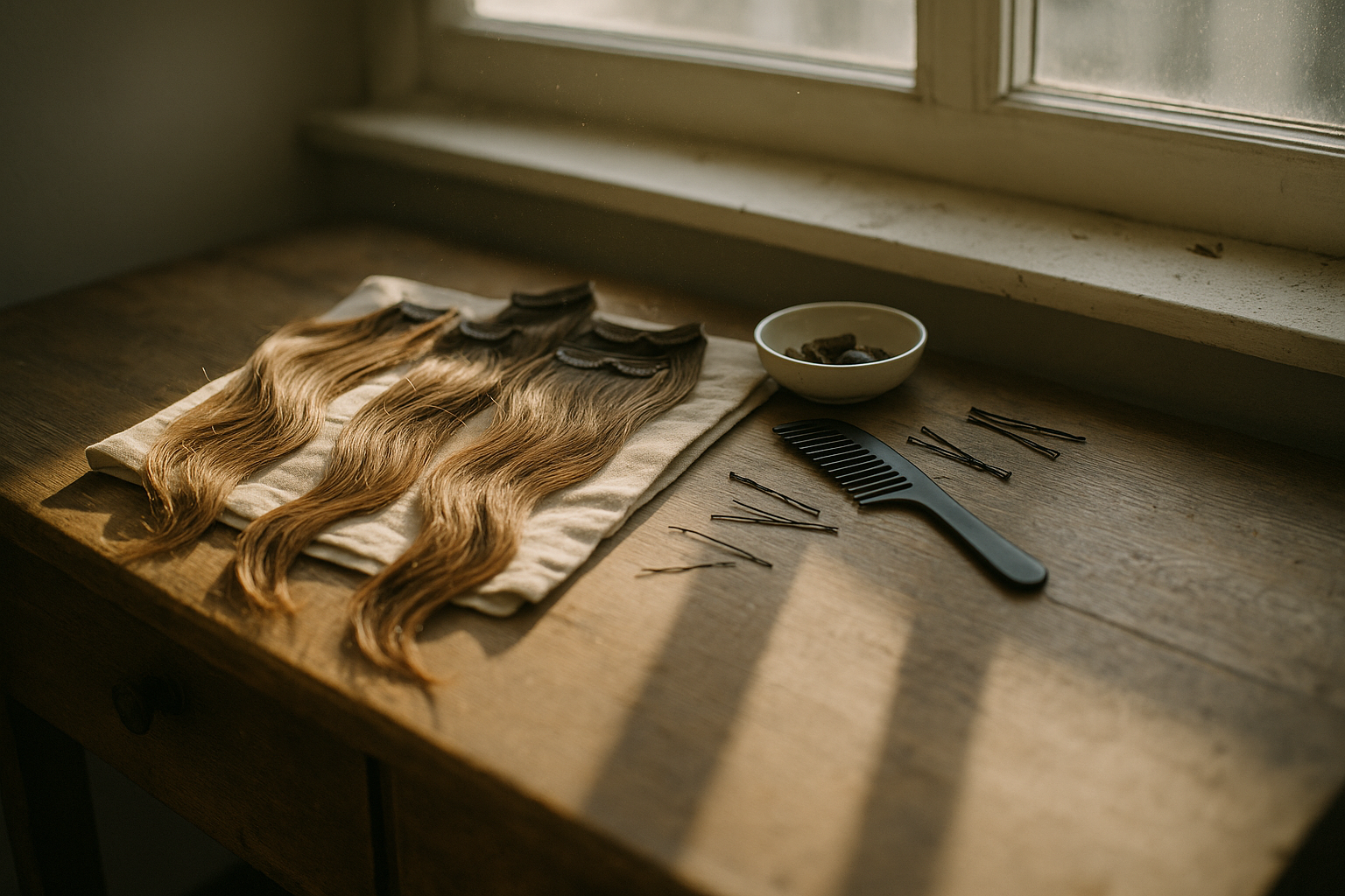 A Guide to Hair Extensions: Types, Care Tips, and Styling Ideas