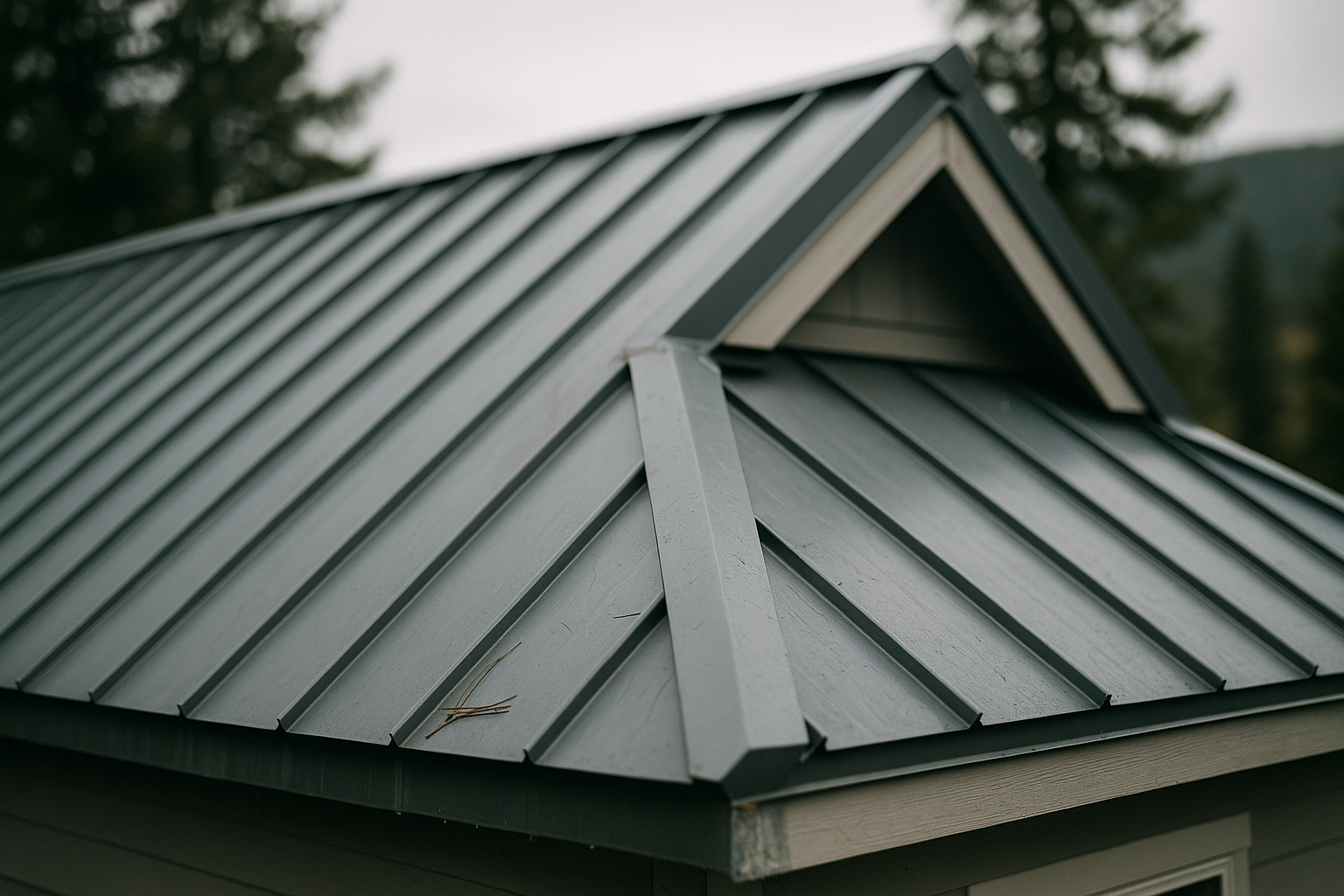 Metal Roof Guide: Benefits, Types, Installation, and Maintenance