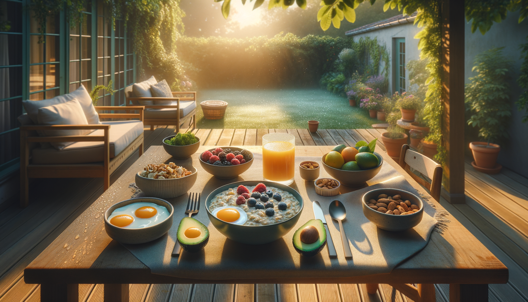 How to Build a Balanced Breakfast for All-Day Energy