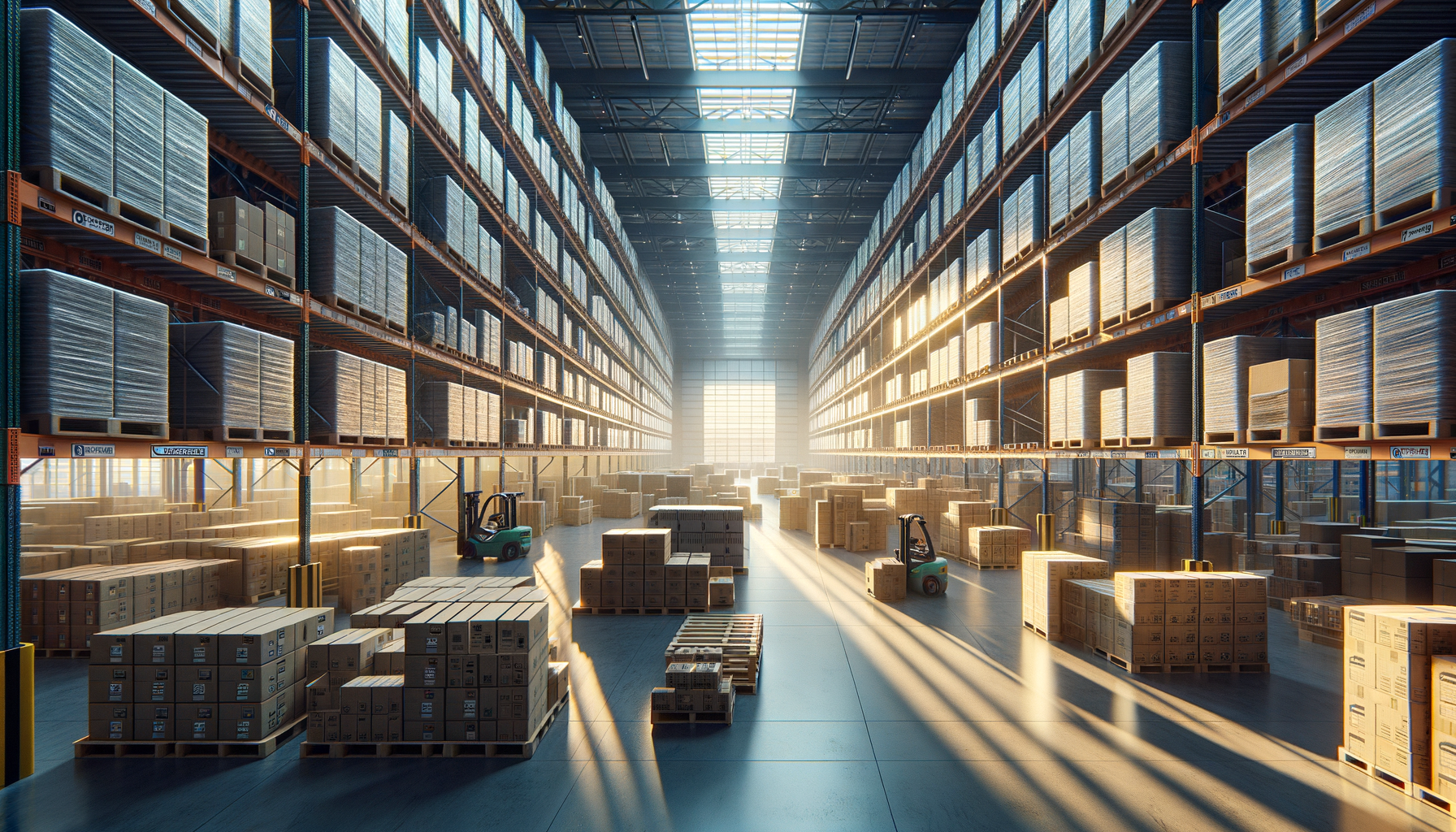 Your Complete Guide to Working as a Warehouse Assistant in Dubai