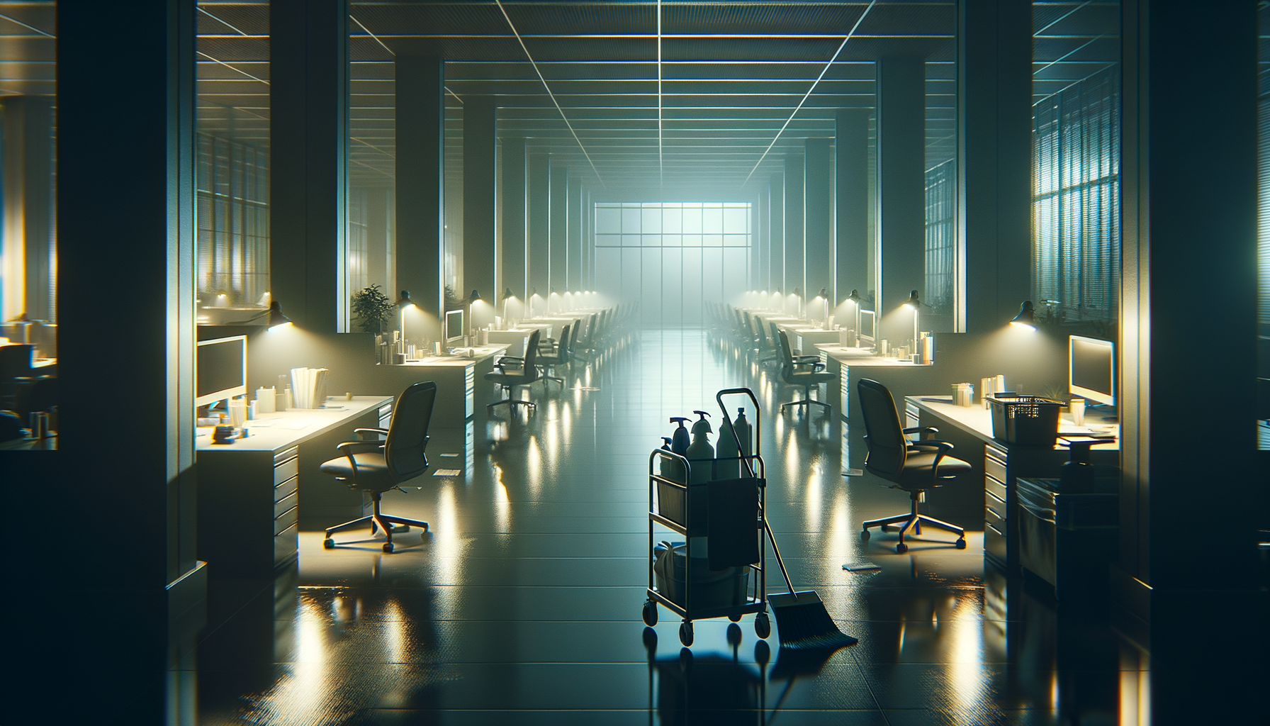 A Deep Dive into Overnight Cleaning Jobs for 2026