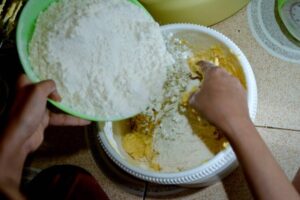 Using Exotic Flours in Homemade Pasta
